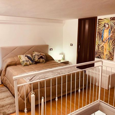 La Dimora Del Viaggiatore Luxury Apartments มาซารา เดล วัลโล ภายนอก รูปภาพ