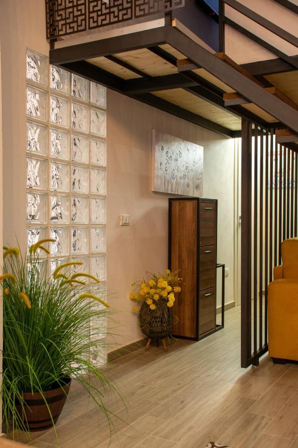 La Dimora Del Viaggiatore Luxury Apartments มาซารา เดล วัลโล ภายนอก รูปภาพ