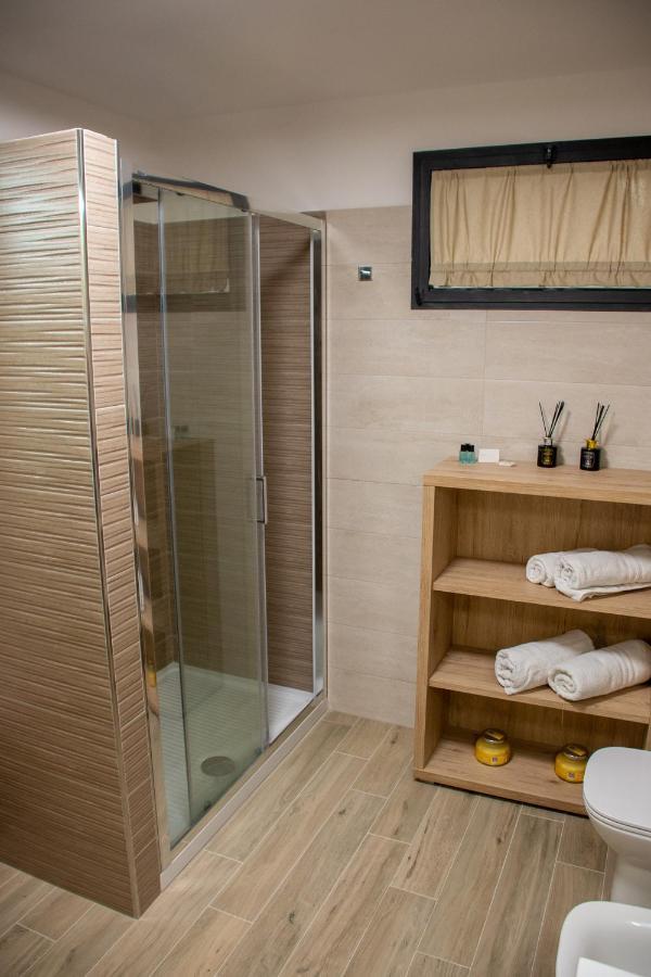 La Dimora Del Viaggiatore Luxury Apartments มาซารา เดล วัลโล ภายนอก รูปภาพ