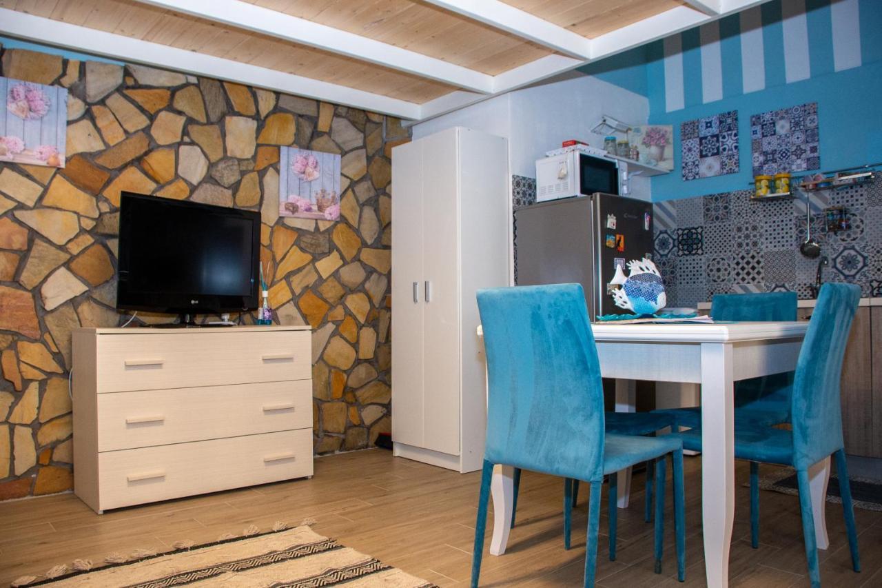 La Dimora Del Viaggiatore Luxury Apartments มาซารา เดล วัลโล ภายนอก รูปภาพ