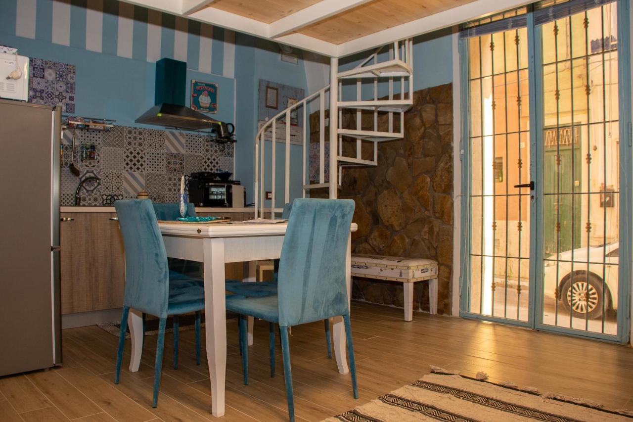 La Dimora Del Viaggiatore Luxury Apartments มาซารา เดล วัลโล ภายนอก รูปภาพ