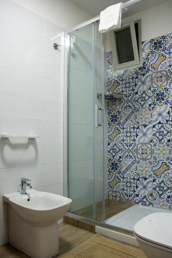 La Dimora Del Viaggiatore Luxury Apartments มาซารา เดล วัลโล ภายนอก รูปภาพ