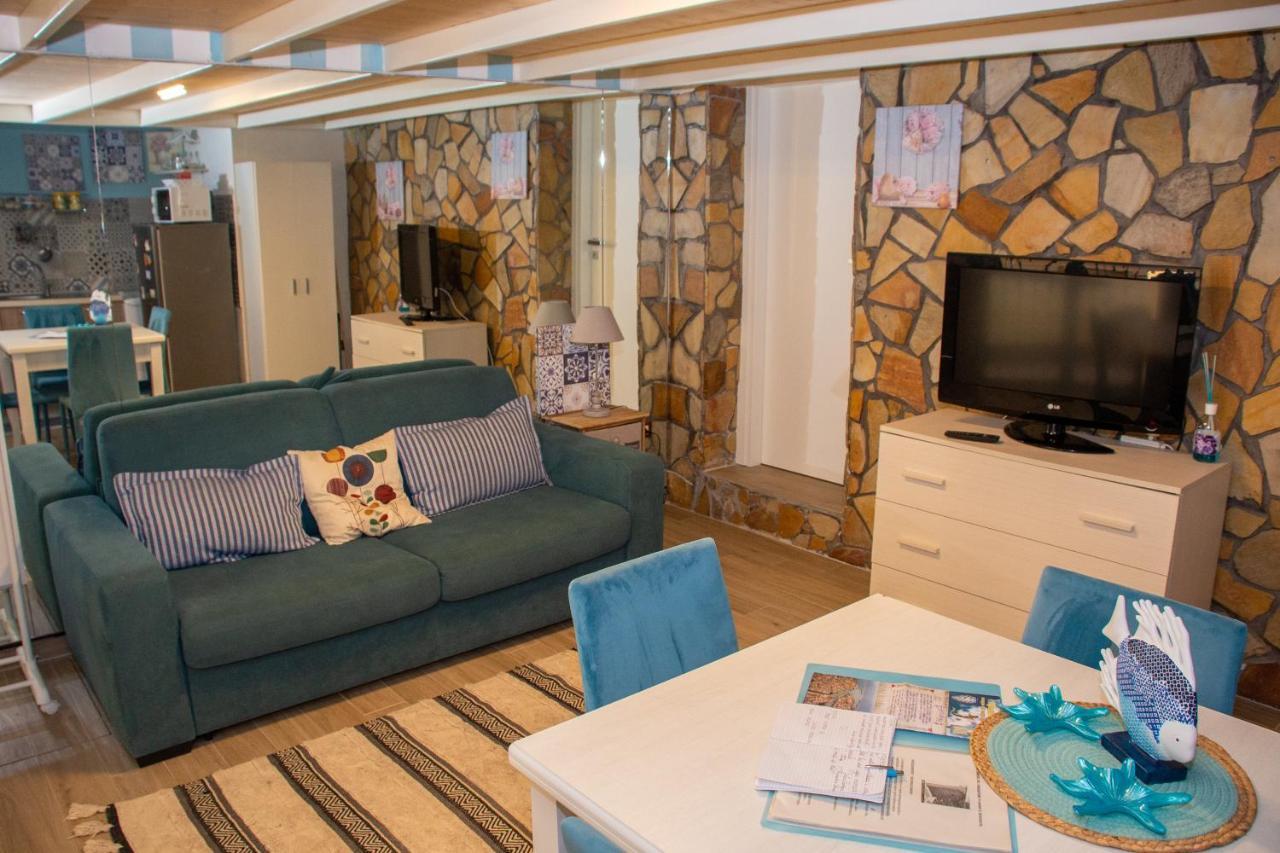 La Dimora Del Viaggiatore Luxury Apartments มาซารา เดล วัลโล ภายนอก รูปภาพ