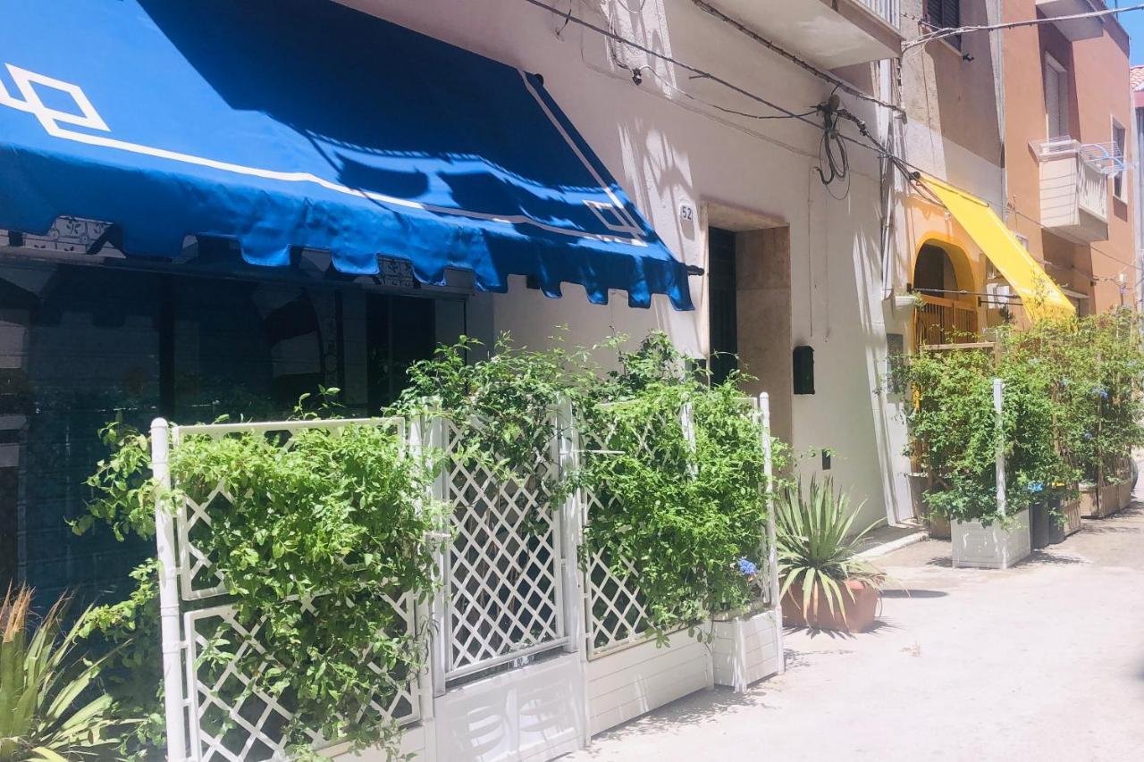 La Dimora Del Viaggiatore Luxury Apartments มาซารา เดล วัลโล ภายนอก รูปภาพ