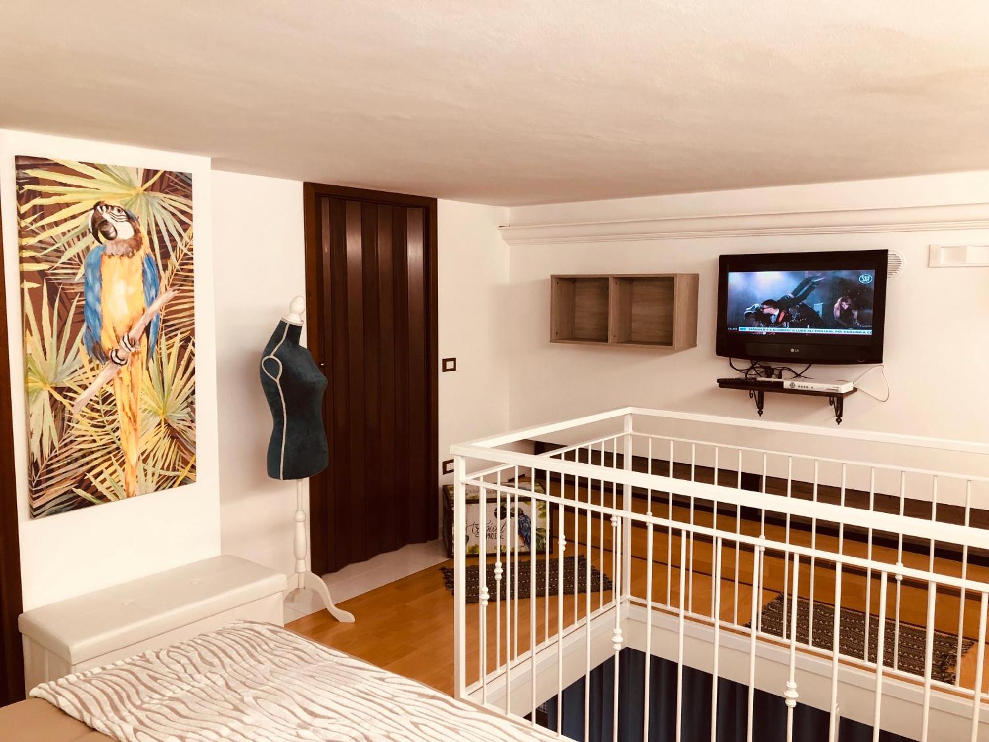 La Dimora Del Viaggiatore Luxury Apartments มาซารา เดล วัลโล ภายนอก รูปภาพ