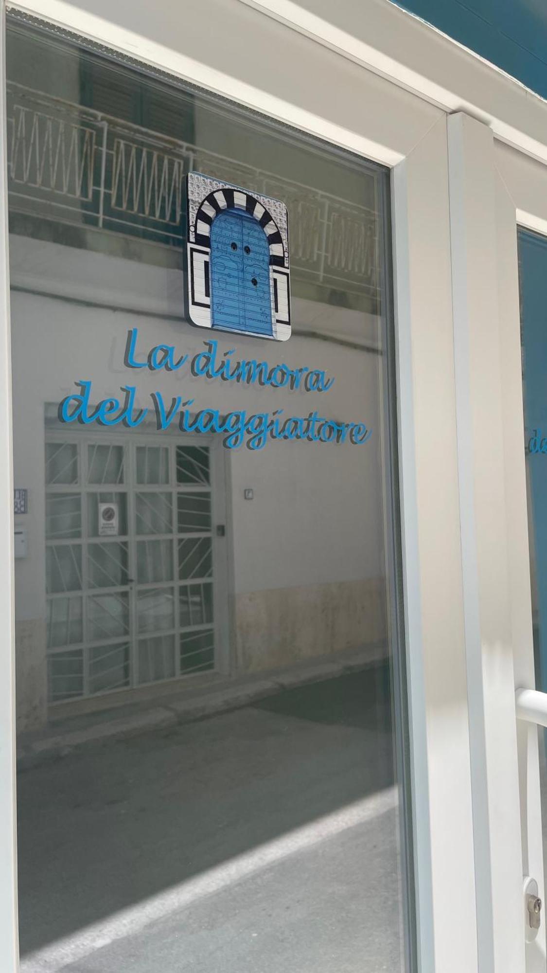 La Dimora Del Viaggiatore Luxury Apartments มาซารา เดล วัลโล ภายนอก รูปภาพ