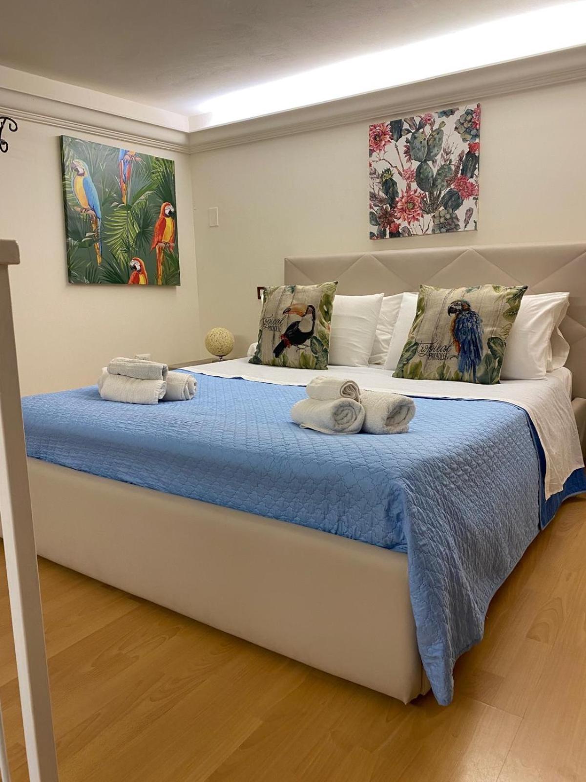 La Dimora Del Viaggiatore Luxury Apartments มาซารา เดล วัลโล ภายนอก รูปภาพ