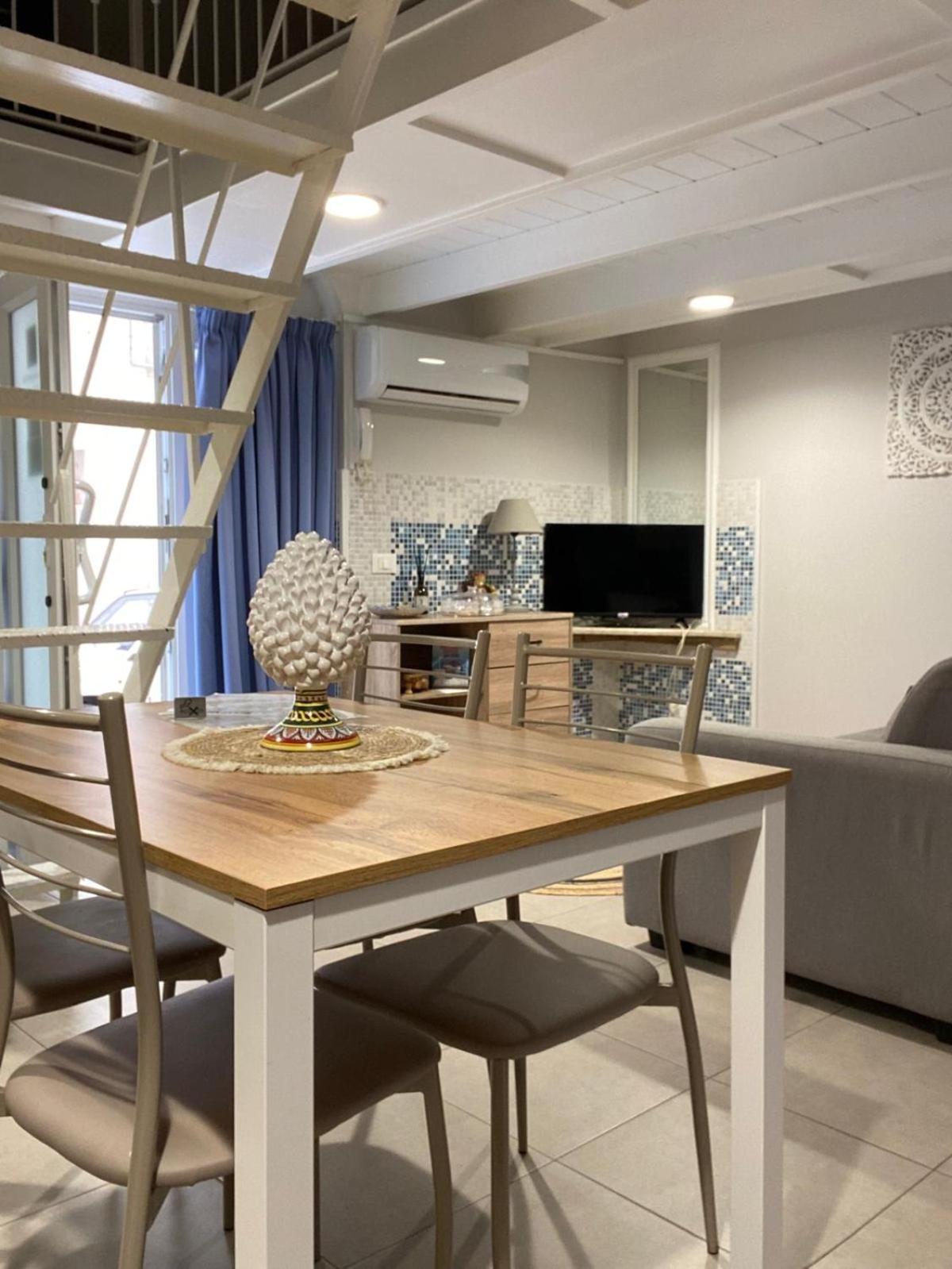 La Dimora Del Viaggiatore Luxury Apartments มาซารา เดล วัลโล ภายนอก รูปภาพ