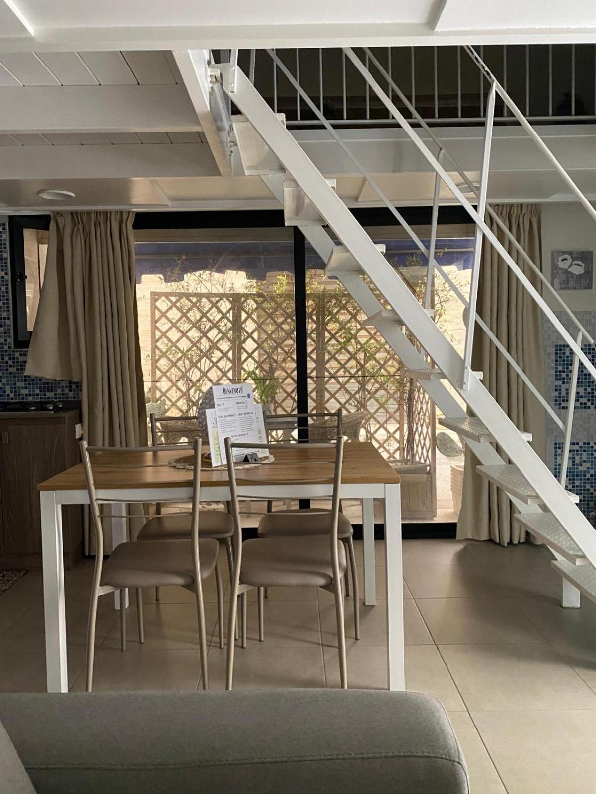 La Dimora Del Viaggiatore Luxury Apartments มาซารา เดล วัลโล ภายนอก รูปภาพ